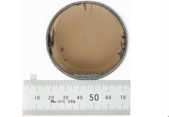 日本宣布成功量產(chǎn)鉆石晶圓 5厘米一顆容量堪比10億張藍光碟