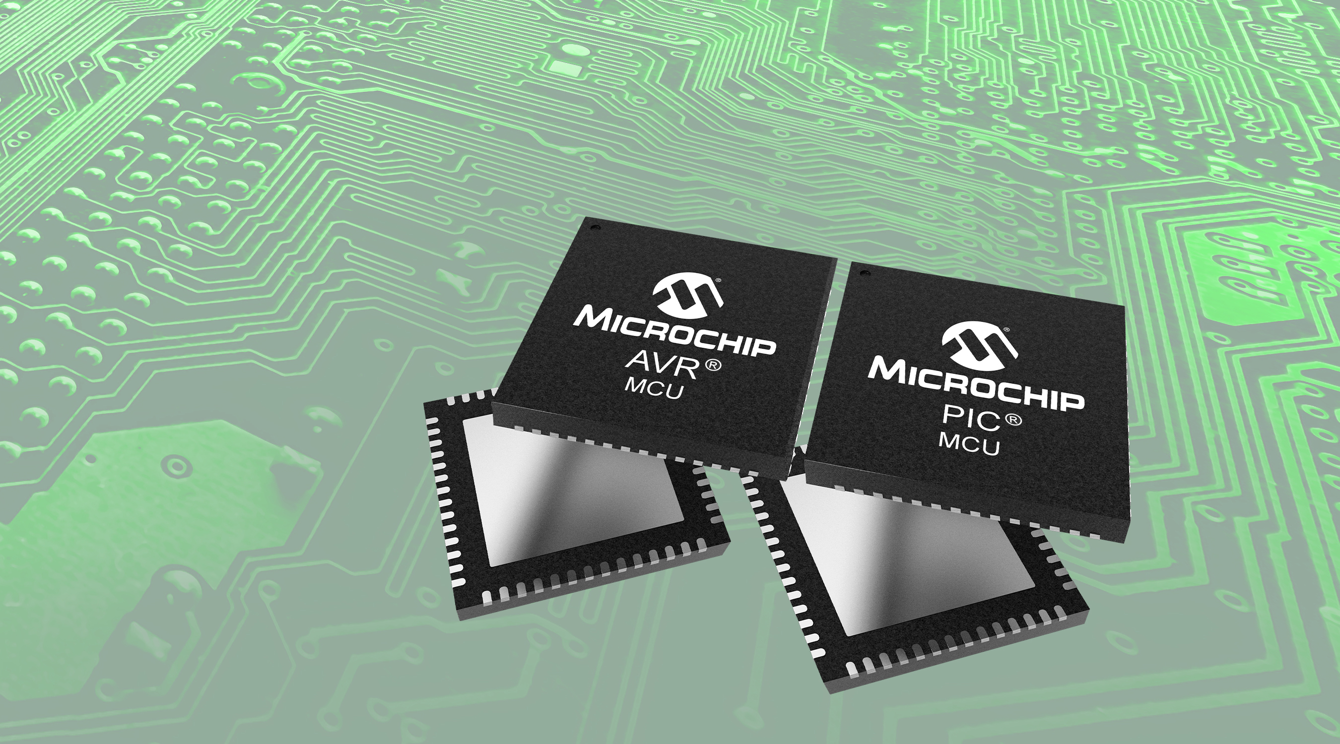 Microchip發布多款應用于當今主流嵌入式設計的PIC和AVR單片機產品