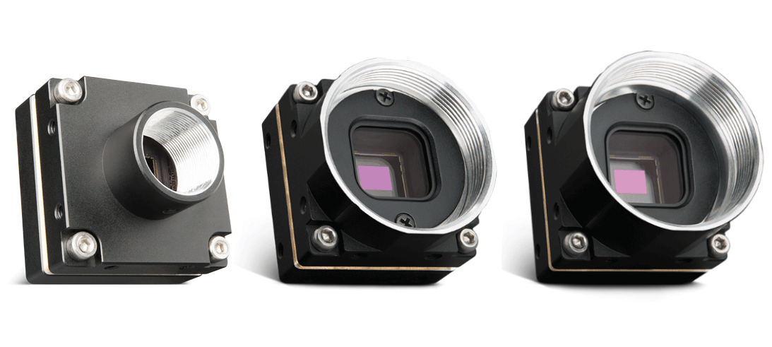 FLIR机器视觉相机–定制选择和特殊要求