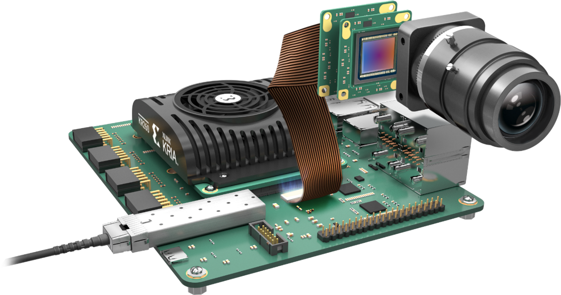 AMD機器人入門套件開啟未來智慧工廠