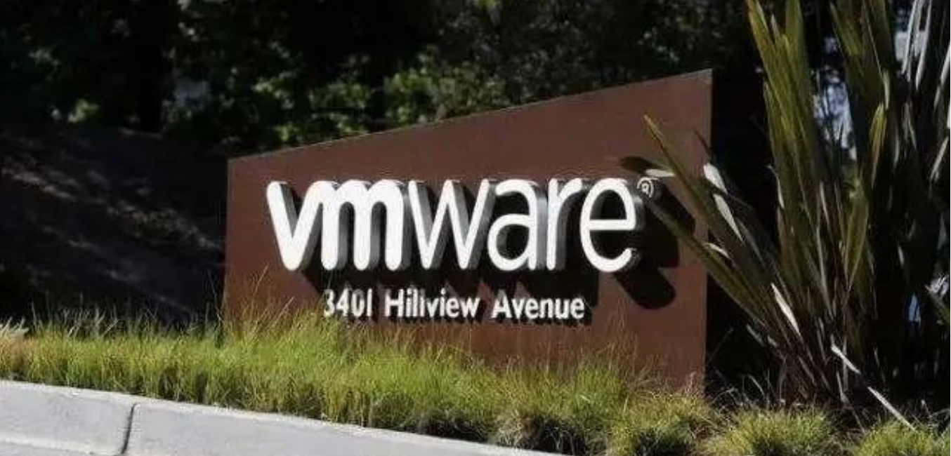 博通或将收购云服务供应商VMware