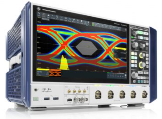 罗德与施瓦茨升级RTP高性能示波器，实时获得更佳的信号完整性测量结果
