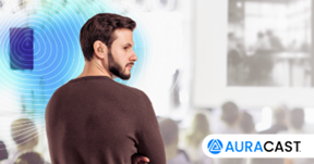 蓝牙技术联盟发布新品牌Auracast™广播音频