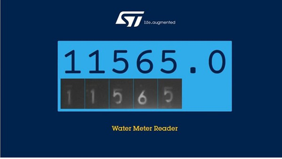 STM32低功耗計算機視覺：模擬儀表展示