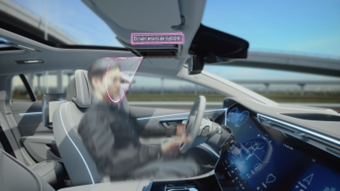 英飞凌推出全球首款符合ISO26262标准的高分辨率车用3D图像传感器