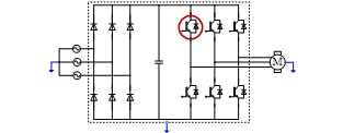 電機(jī)驅(qū)動(dòng)系統(tǒng)中隔離比較器的過(guò)流保護(hù)應(yīng)用