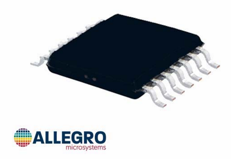 Allegro MicroSystems針對ADAS 應用推出開創性的新型位置傳感器