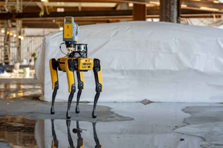 賦能機器人，Velodyne Lidar 宣布與波士頓動力達成長期合作