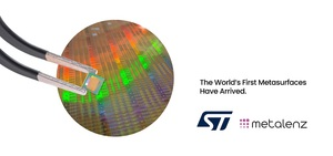 ST与Metalenz合作提供光学超结构透镜技术