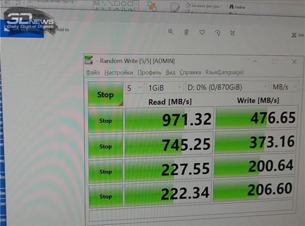 速度 1.5GB/s: 俄罗斯 PCIe 4.0 SSD 硬盘用自研芯片