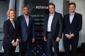 美光科技與Athinia合作 進行開創性數據協作