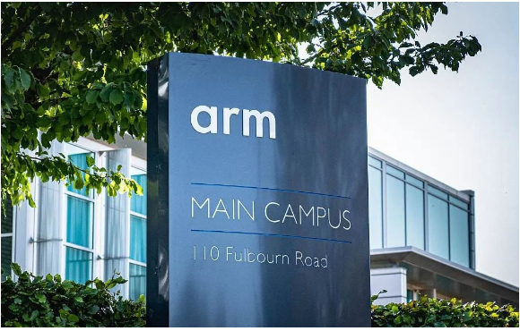 軟銀暫停ARM倫敦上市計劃 可能考慮只在美國上市