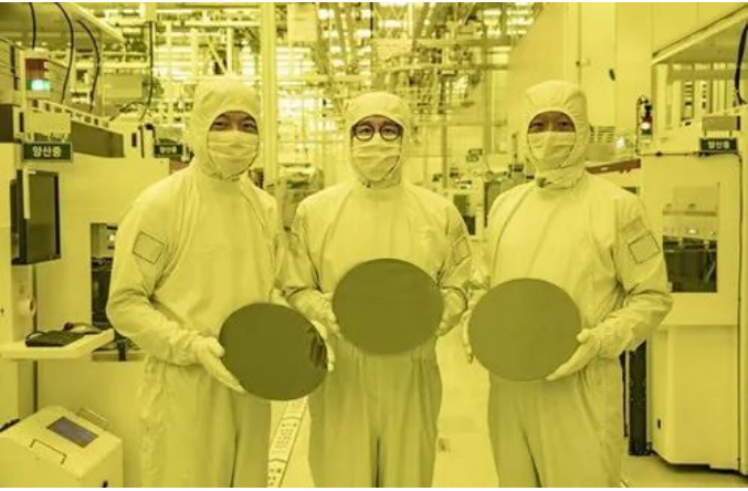 三星電子3nm芯片正式出貨 中國加密貨幣礦機廠商成為首批用戶
