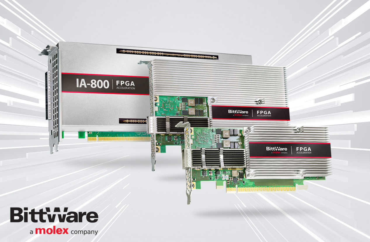BittWare发布配备Intel Agilex™ M系列和I系列的PCIe 5.0/CXL FPGA加速器