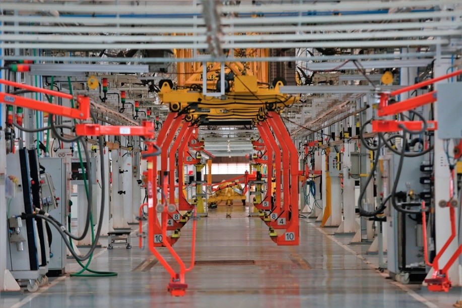 聚焦电动化和智能 长城汽车巴西工厂交接同步发布巴西战略