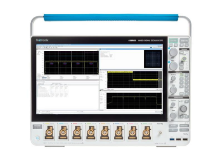 新一代触摸屏示波器成未来标配，MSO6B的四种独特分析功能
