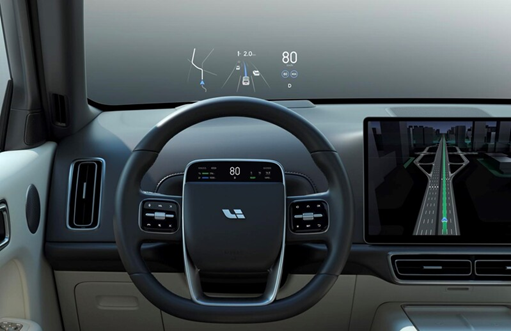 擊掌喝采! 理想汽車旗艦SUV L9車載顯示器導入聚積科技背光驅動芯片