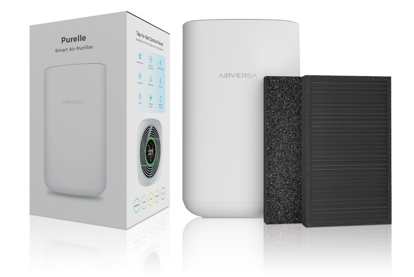 Nordic助力基于Apple HomeKit with Thread的智能空氣凈化器：捕捉和分析空氣質量數據