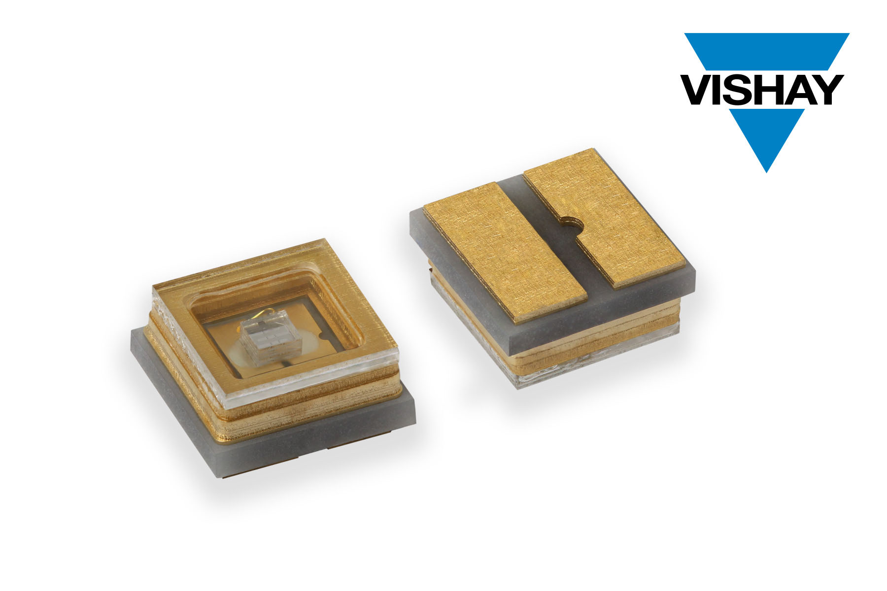 Vishay新款UVC发光二极管，采用陶瓷/石英基材，光照强度高于上一代解决方案，同时降低成本