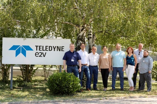 Teledyne e2v和Thorium Space宣布合作开发一个联合项目，这将改变卫星市场的游戏规则
