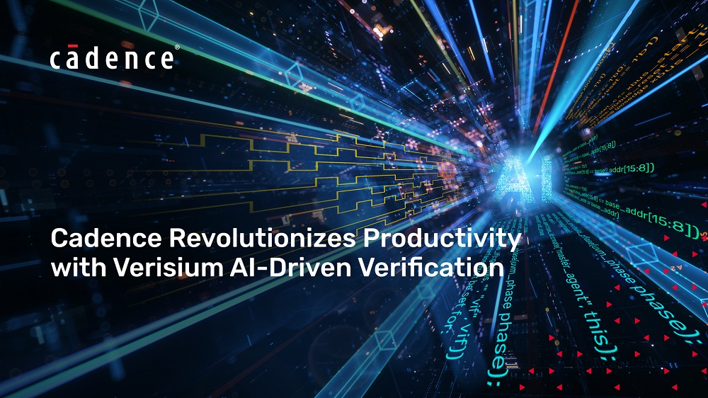Cadence發(fā)布Verisium AI-Driven Verification Platform引領驗證效率革命