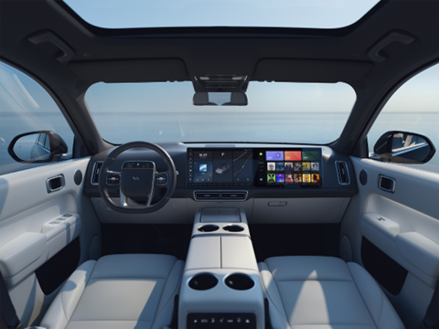 理想 L9 與德賽西威 IPU04 自動駕駛域控制器搭載美光車規級產品組合