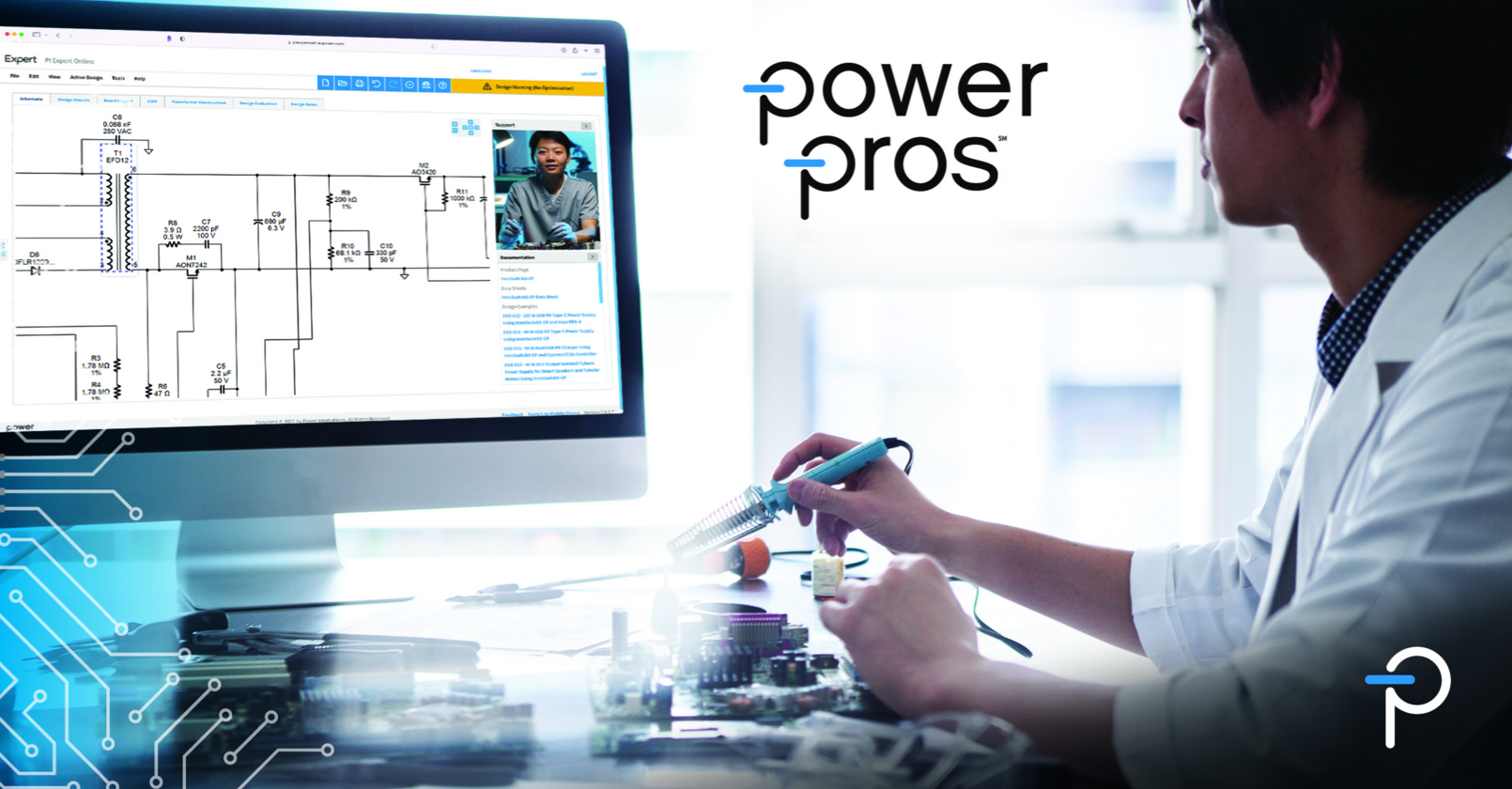 Power Integrations推出PowerPros实时视频应用工程支持