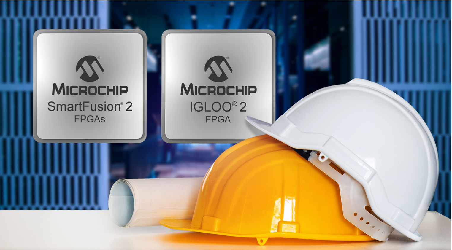 Microchip為FPGA芯片推出功能安全認證包，加快上市時間
