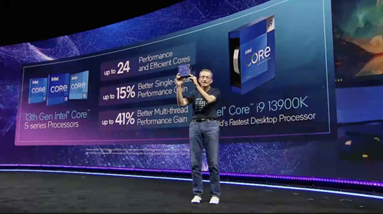Intel ON實錄：從工藝到GPU，從6GHz到Geti
