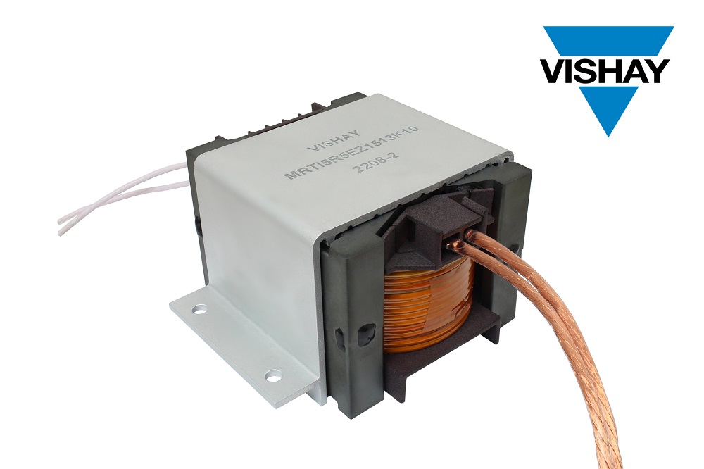 Vishay推出谐振变压器/电感器,节省基板空间、简化LLC应用PCB布局