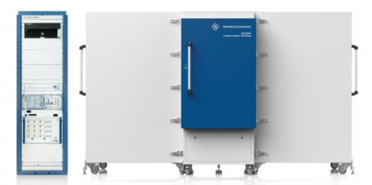 羅德與施瓦茨率先推出CTIA授權的支持多到達角功能的5G FR2毫米波測試系統