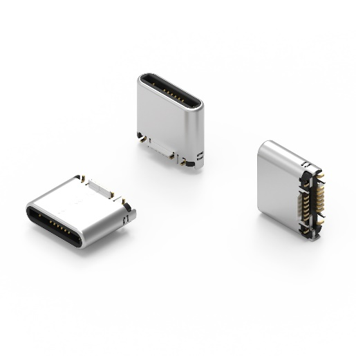 伍尔特电子推出USB2.0 Type-C插座和插头