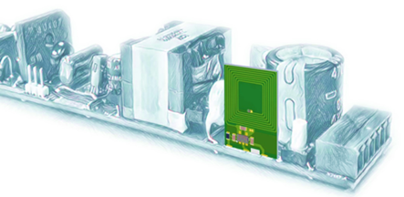 NFC無線靈活配置LED驅動電源
