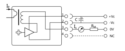 性价双优、高兼容的盘式霍尔闭环电流传感器：TLx00-D2C、TLx00(P)-D1C系列