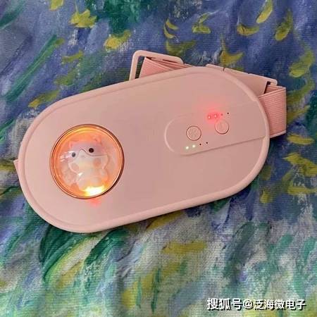 移動電源 + 暖手寶方案,泛海微暖手寶方案加移動電源MCU方案 