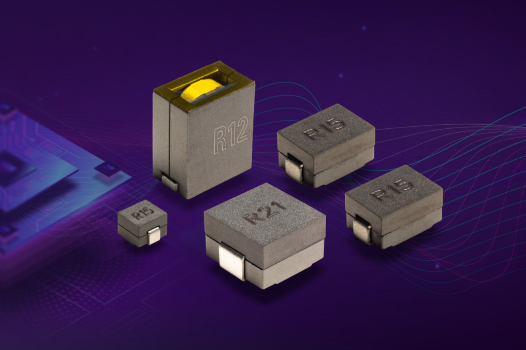 Bourns 推出五款高额定电流、极低直流电阻的屏蔽型功率磁珠电感器系列