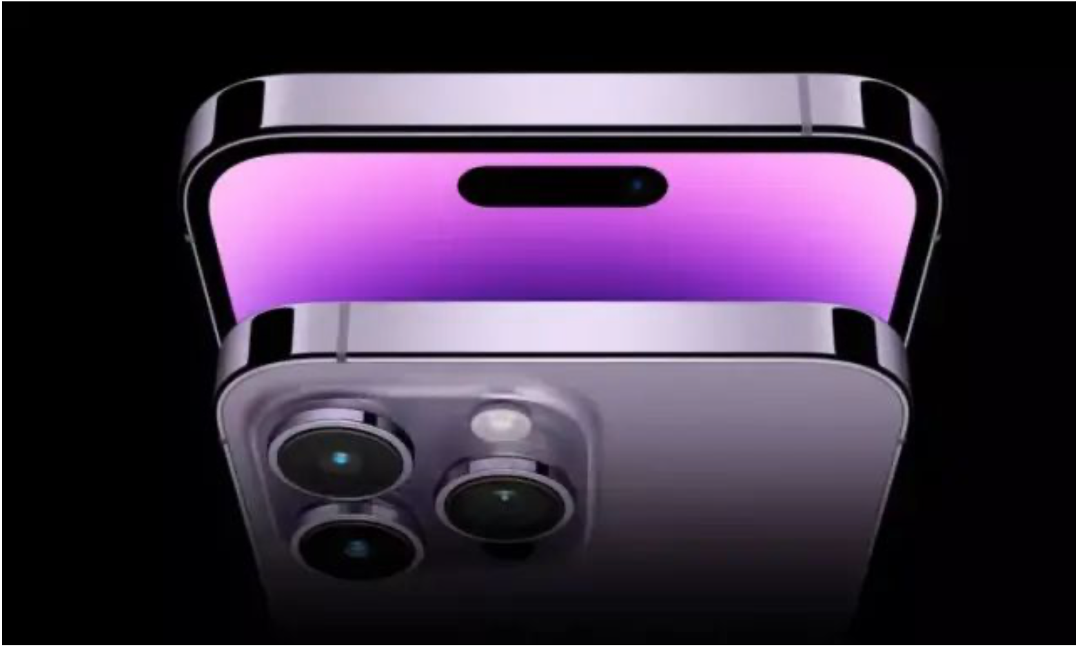 LG显示已开始为iPhone 14 Pro Max供应面板 打破三星垄断地位