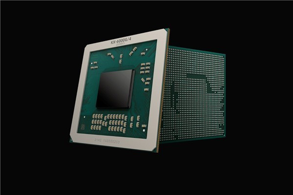 真正的国产X86处理器来了：16nm工艺 自研32核心！