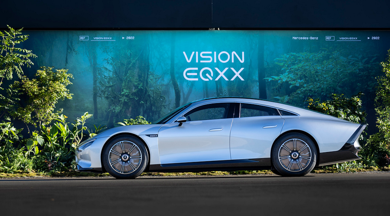 安森美的碳化硅技术赋能纯电动汽车VISION EQXX单次充电续航更远
