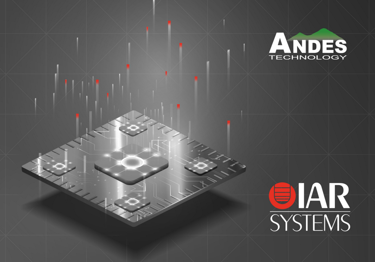 全新 IAR Embedded Workbench for RISC-V 支持 Andes CoDense™扩展