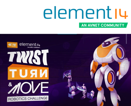 e絡盟‘靈活轉向移動機器人’設計挑戰賽獲獎者名單公布