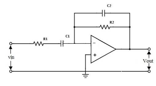 有源带通滤波器的常见类型及应用电路