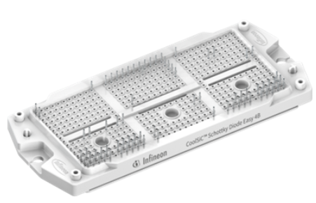 英飞凌推出EasyPACK 4B新封装，壮大其Easy功率模块