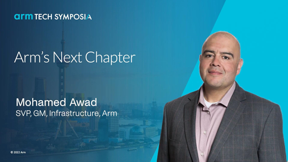 【Arm Tech Symposia 年度技術大會：Arm主題演講】Arm\'s Next Chapter