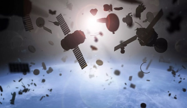 俄卫星社：俄罗斯科学家发明太空扫帚 无接触清理轨道垃圾