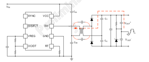 OBC DC/DC SiC MOSFET驱动选型及供电设计要点