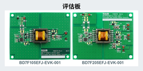 ROHM開發(fā)出隔離型DC-DC轉(zhuǎn)換器“BD7Fx05EFJ-C”，助力xEV相關(guān)應(yīng)用實(shí)現(xiàn)小型化以及減少降噪設(shè)計工時！