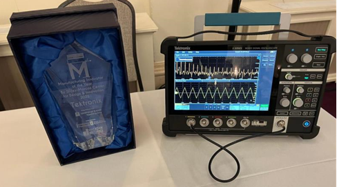 刀鋒示波器MSO2預(yù)見(jiàn)未來(lái)，贏得“M&M 2022年度創(chuàng)新者”等多個(gè)獎(jiǎng)項(xiàng)