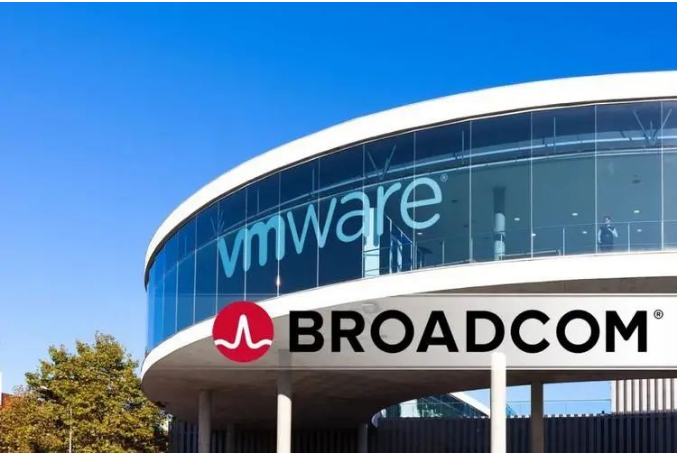 博通收購VMware恐受挫 傳歐盟將展開全面反壟斷調查