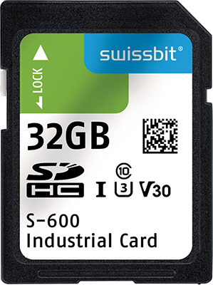适用于要求极严苛的应用:Swissbit全新的SLC SD和microSD卡
